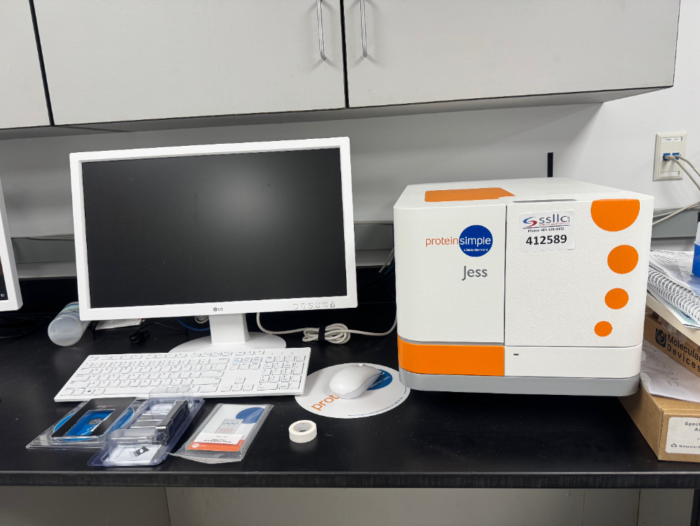 Image of ProteinSimple Jess Automated Western Blot System